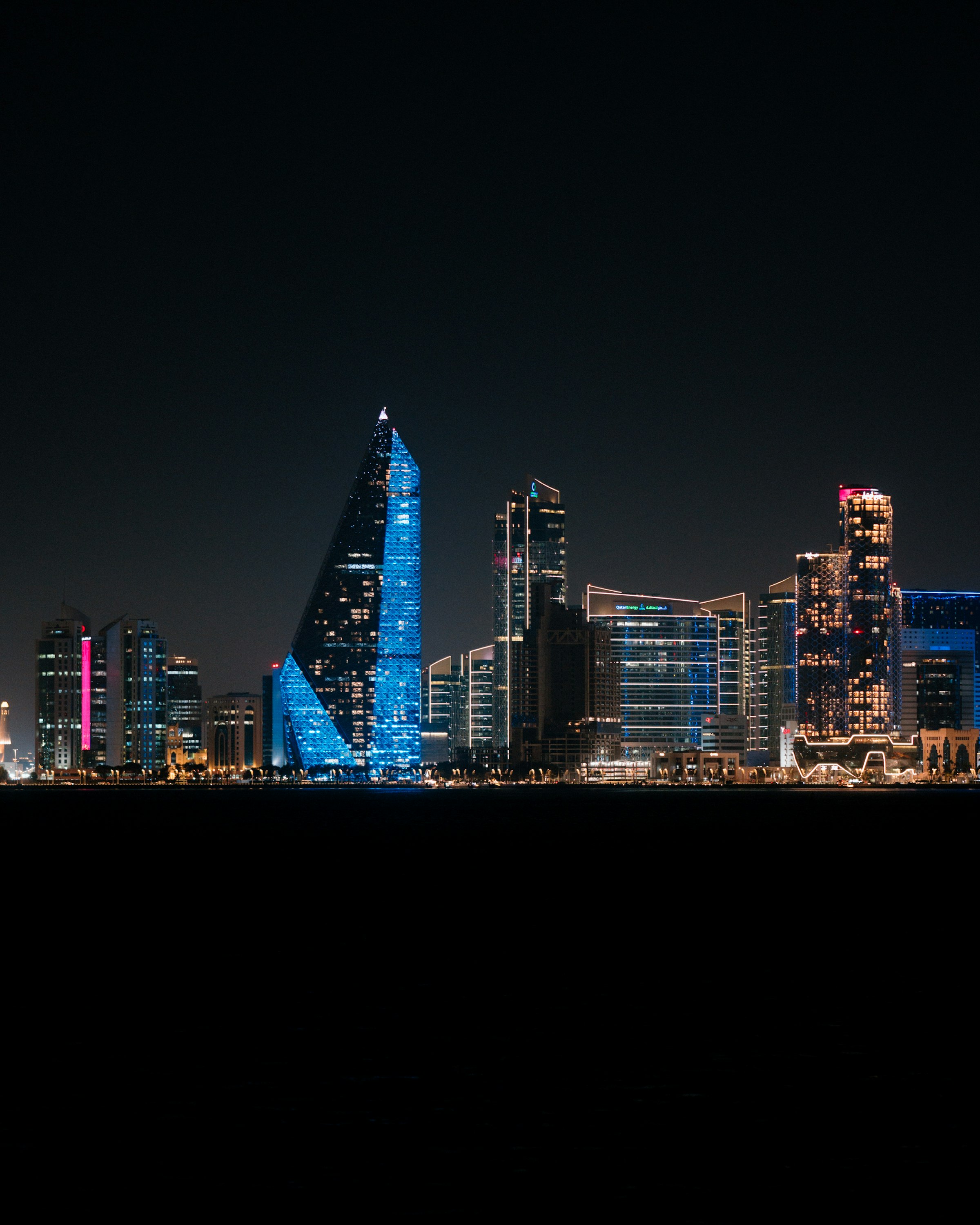 West Bay, Doha