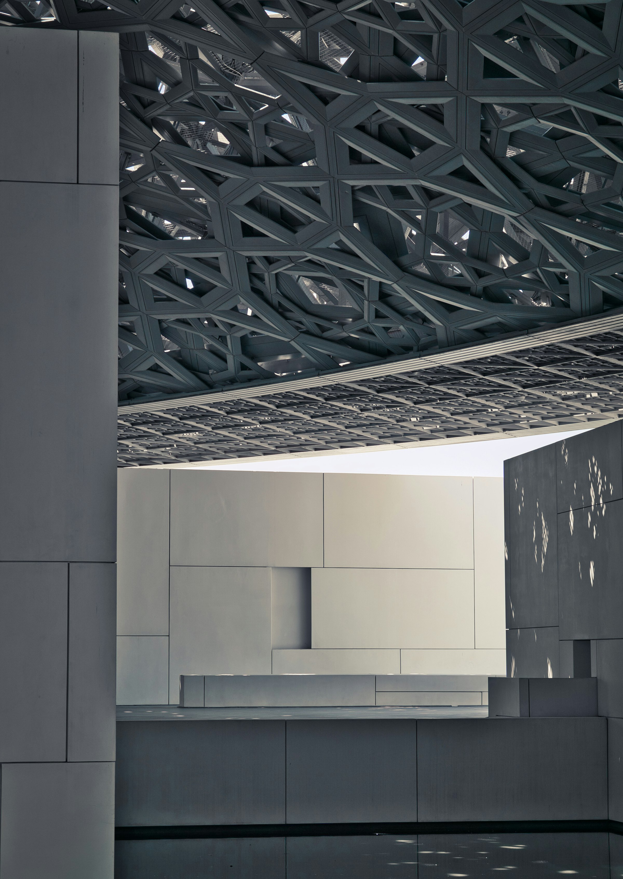 Louvre Abu Dhabi